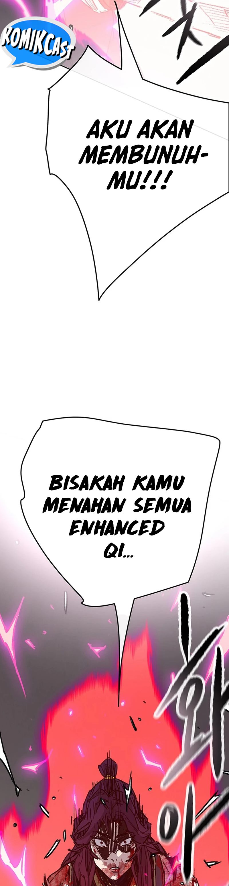 The Undefeatable Swordsman Chapter 242 Gambar 28