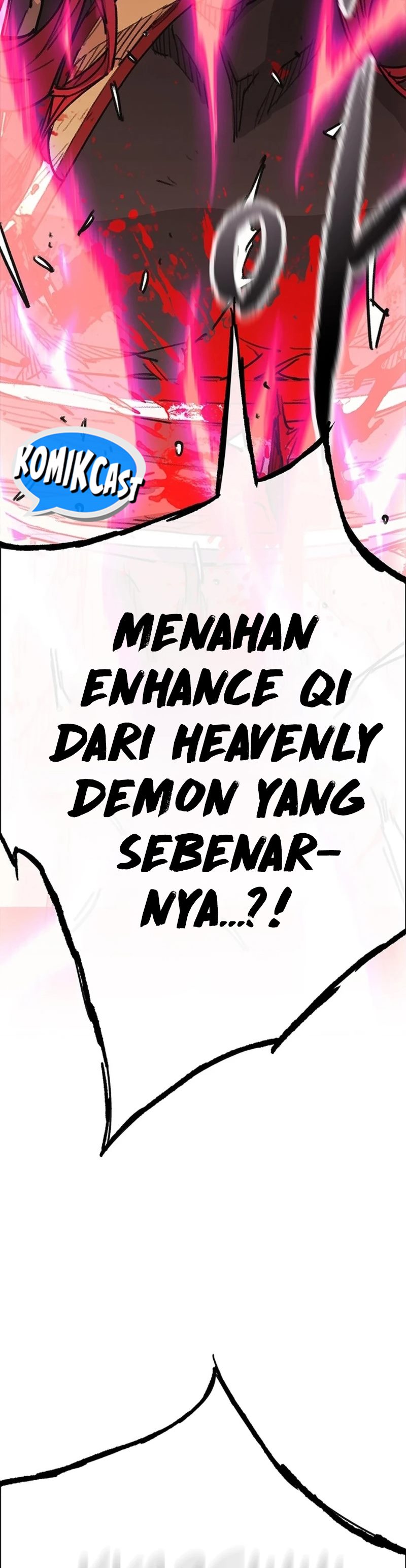 The Undefeatable Swordsman Chapter 242 Gambar 32