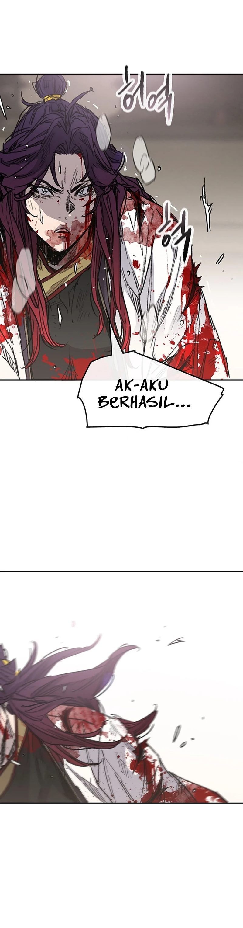 The Undefeatable Swordsman Chapter 242 Gambar 40