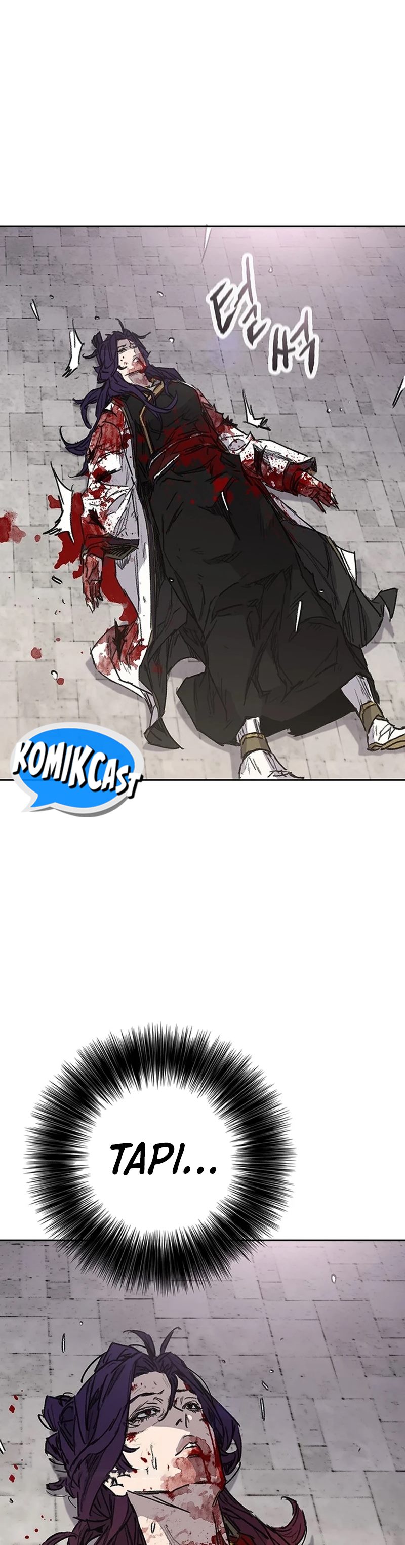The Undefeatable Swordsman Chapter 242 Gambar 41