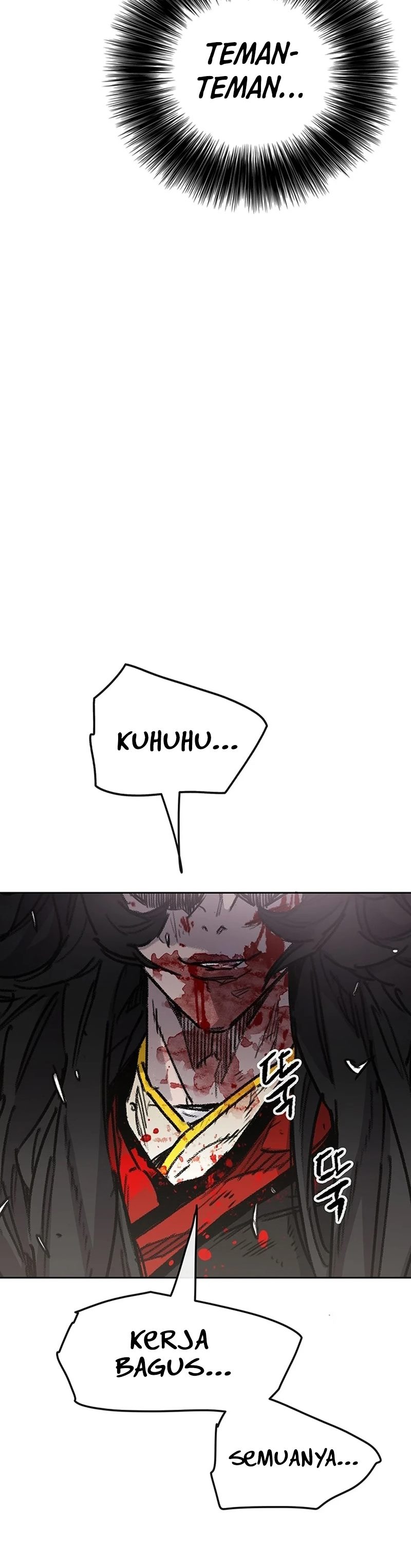 The Undefeatable Swordsman Chapter 242 Gambar 43