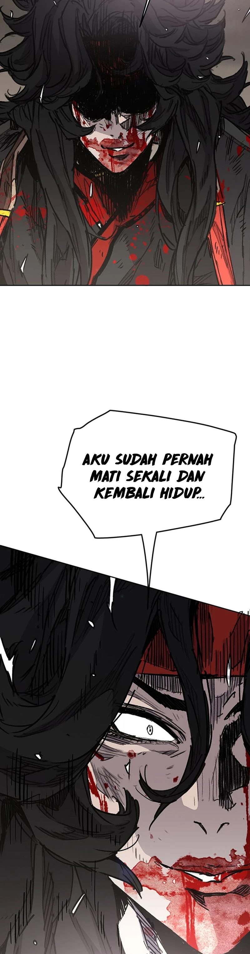 The Undefeatable Swordsman Chapter 242 Gambar 45