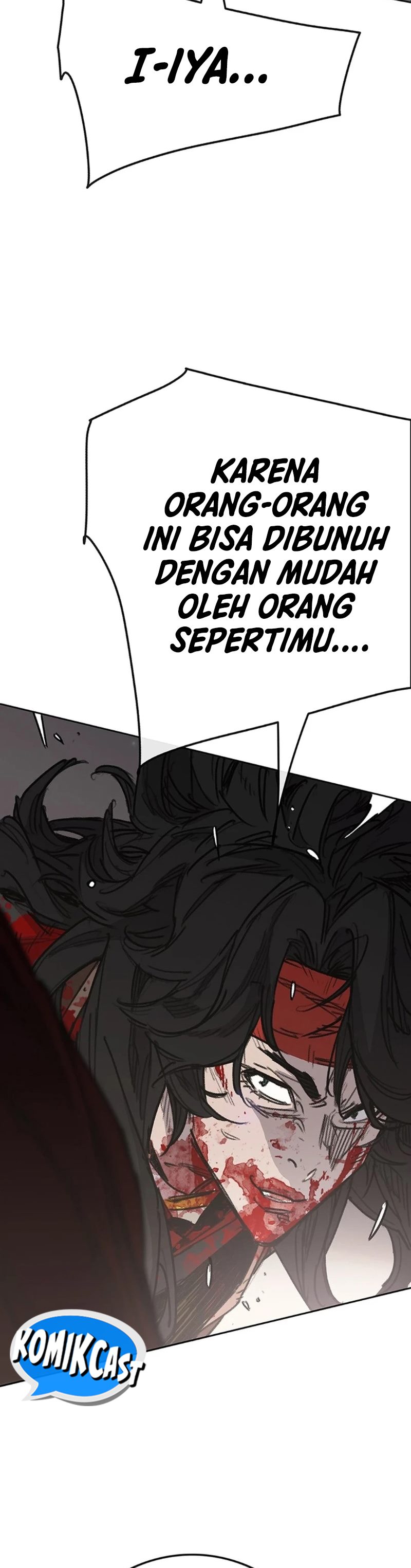 The Undefeatable Swordsman Chapter 242 Gambar 49