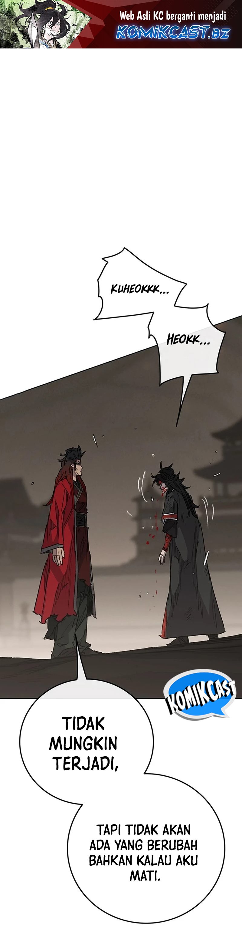The Undefeatable Swordsman Chapter 243 Gambar 2