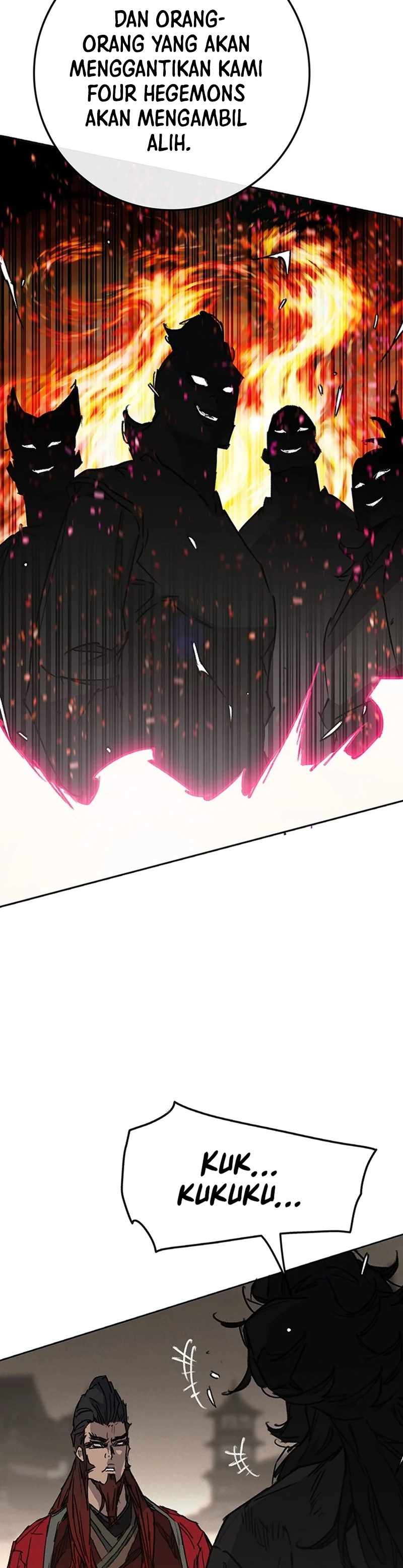 The Undefeatable Swordsman Chapter 243 Gambar 4