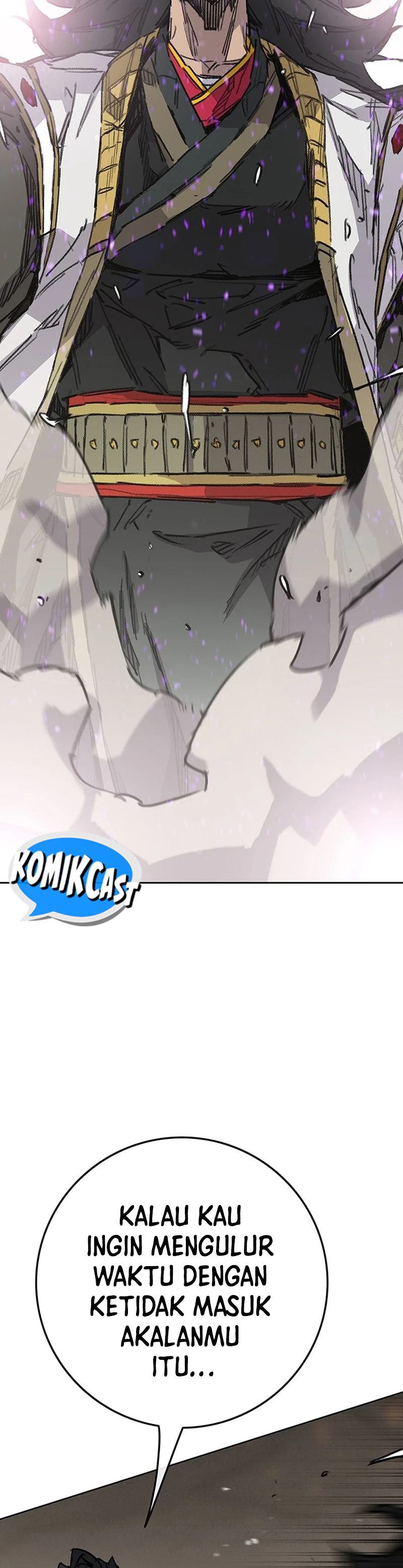 The Undefeatable Swordsman Chapter 243 Gambar 9