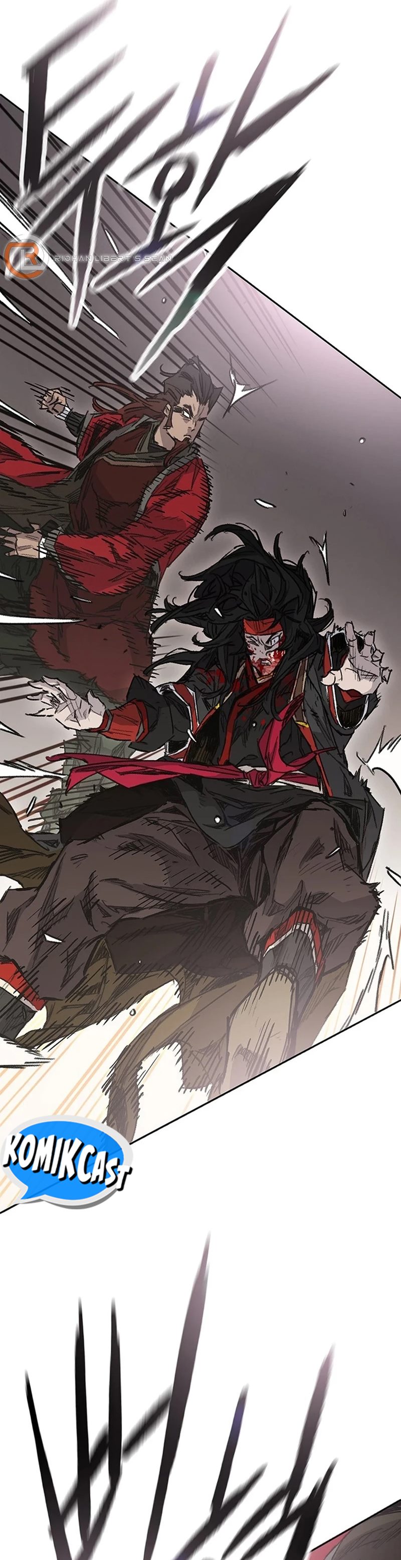 The Undefeatable Swordsman Chapter 243 Gambar 13