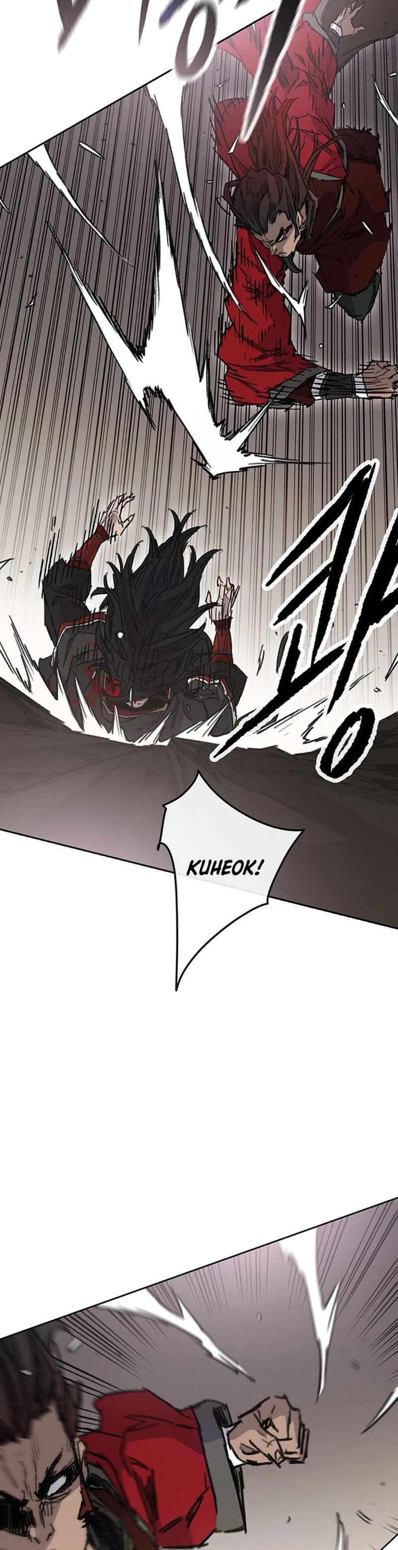 The Undefeatable Swordsman Chapter 243 Gambar 14