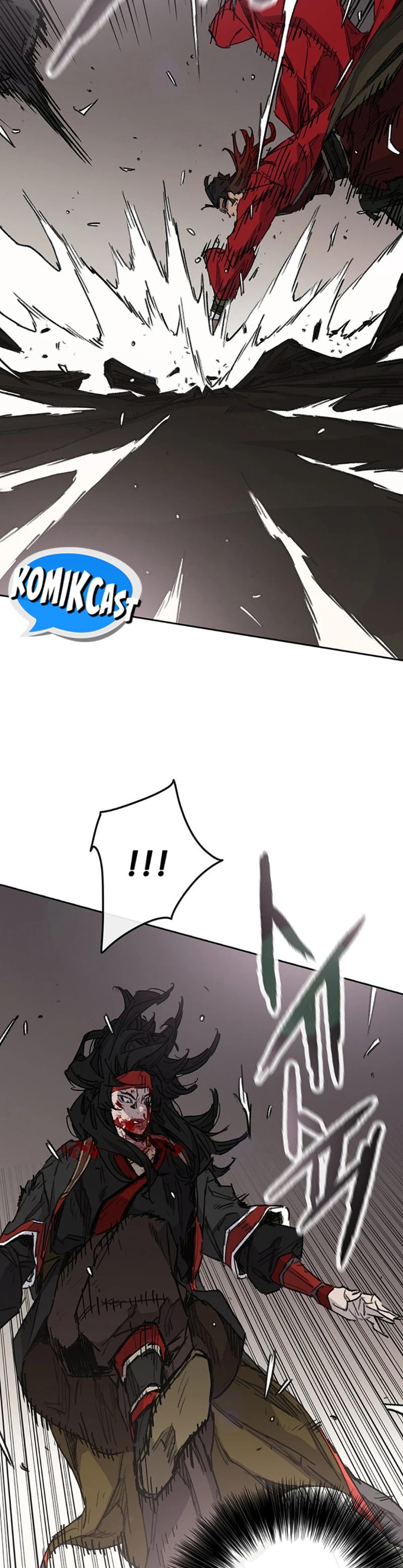 The Undefeatable Swordsman Chapter 243 Gambar 16