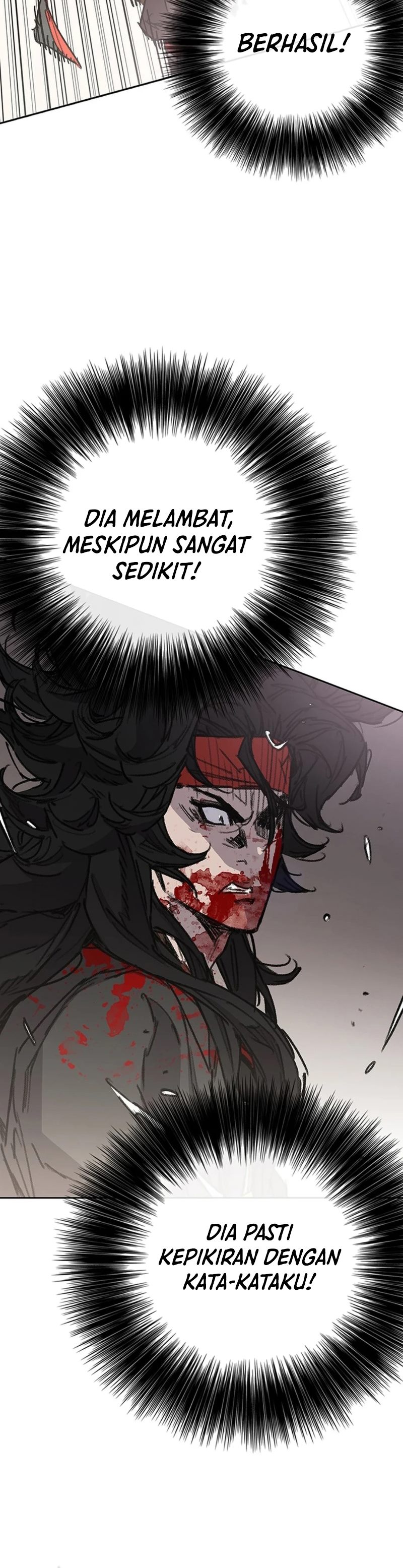 The Undefeatable Swordsman Chapter 243 Gambar 17