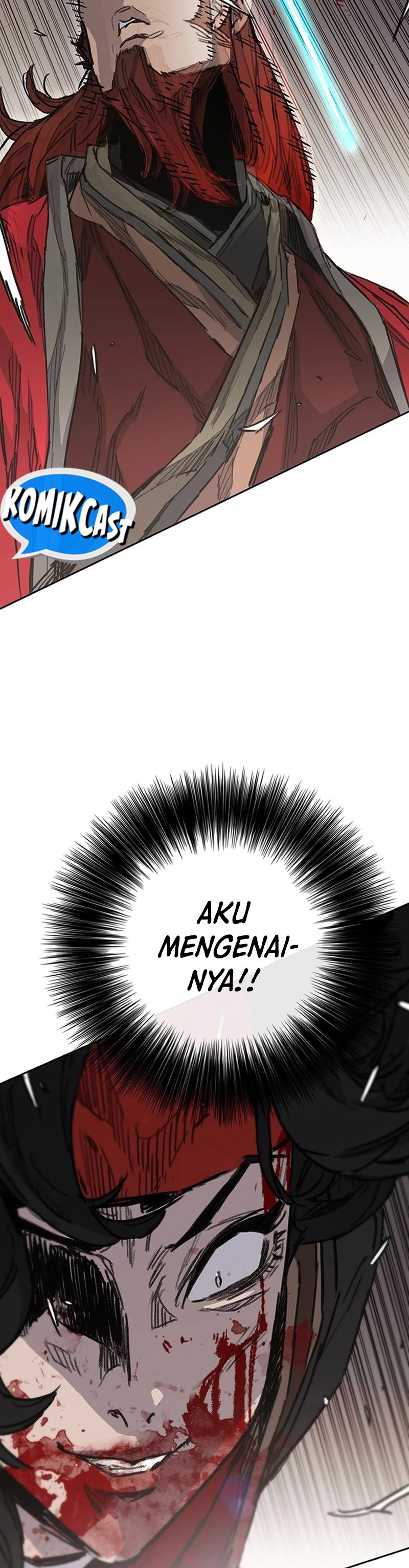The Undefeatable Swordsman Chapter 243 Gambar 23