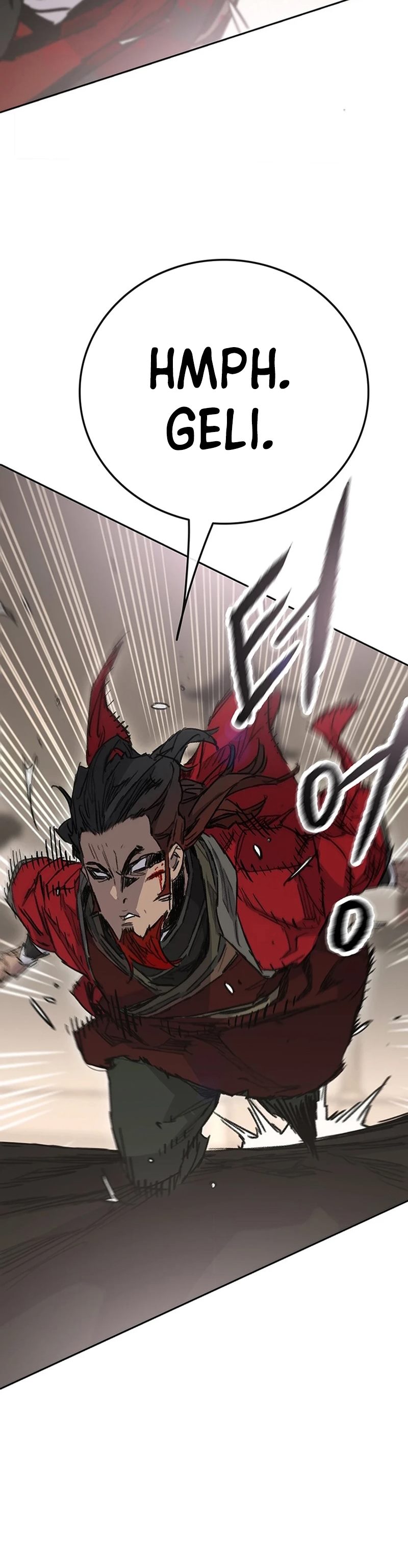 The Undefeatable Swordsman Chapter 243 Gambar 24