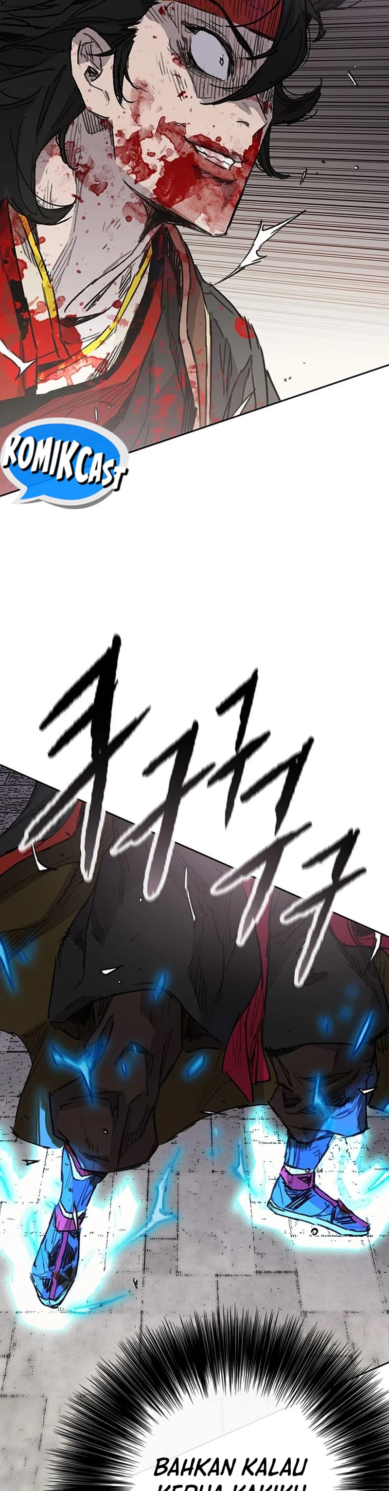 The Undefeatable Swordsman Chapter 243 Gambar 26