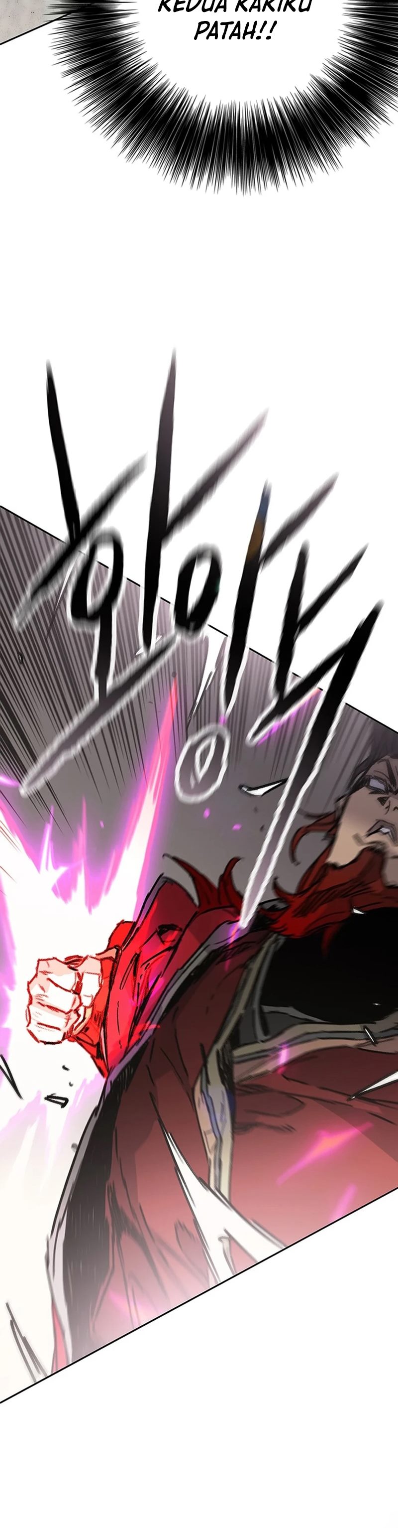 The Undefeatable Swordsman Chapter 243 Gambar 27