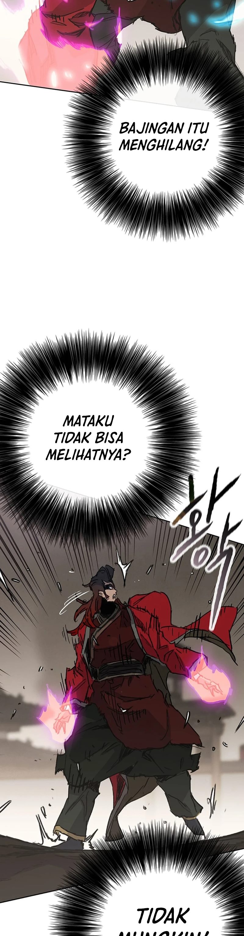 The Undefeatable Swordsman Chapter 243 Gambar 30