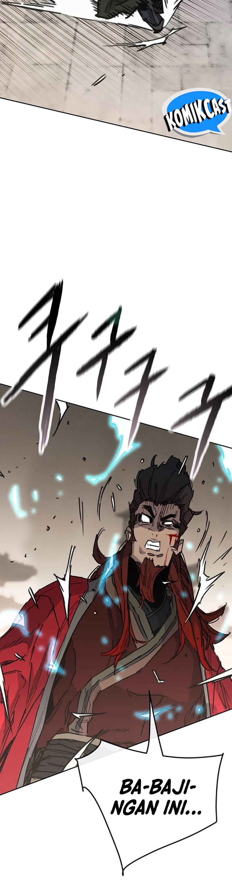 The Undefeatable Swordsman Chapter 243 Gambar 34
