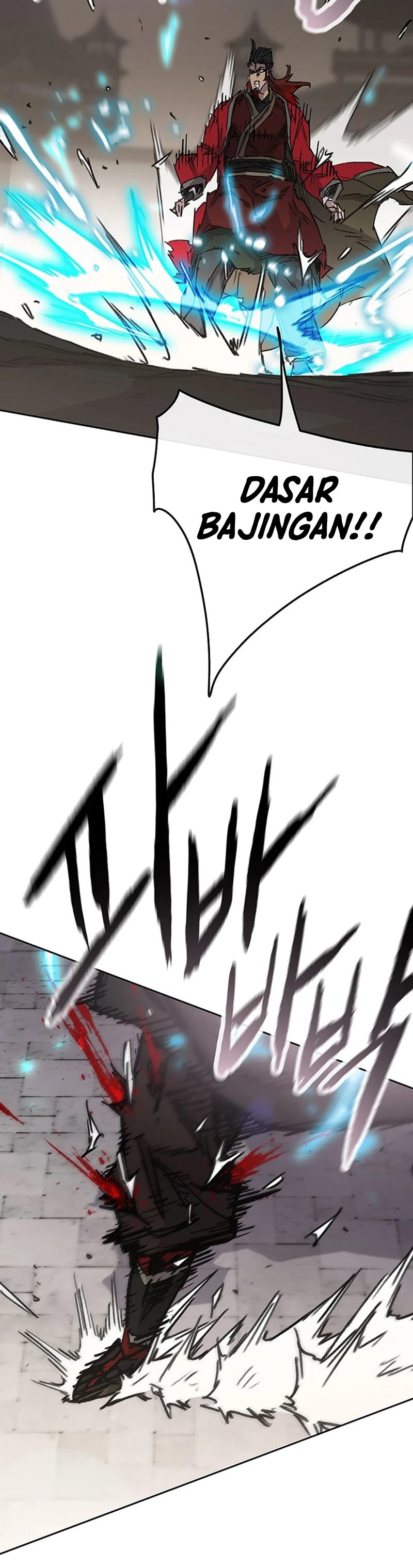 The Undefeatable Swordsman Chapter 243 Gambar 36