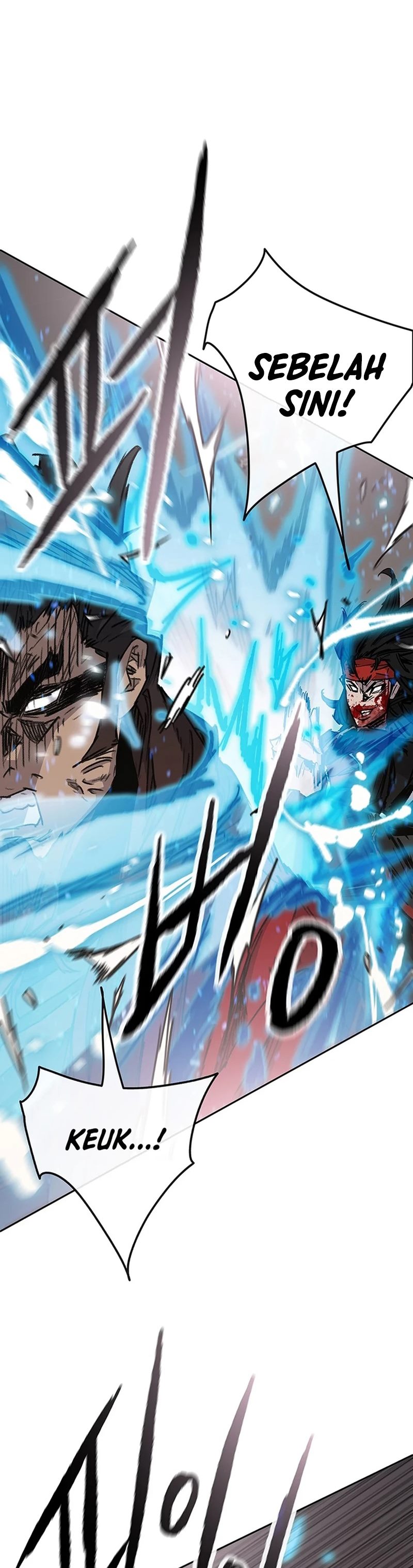 The Undefeatable Swordsman Chapter 243 Gambar 37