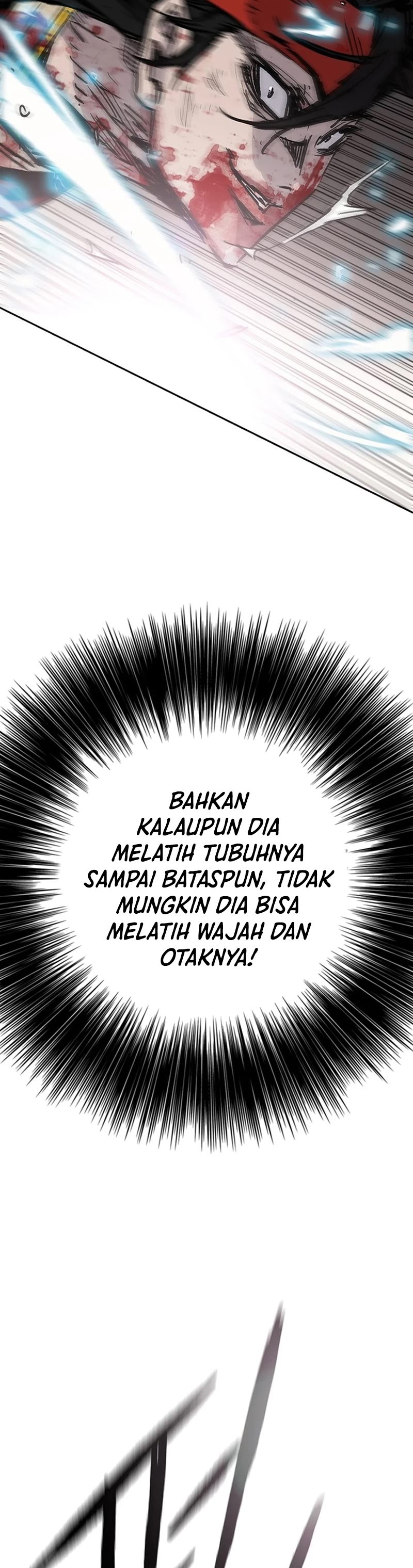 The Undefeatable Swordsman Chapter 243 Gambar 39