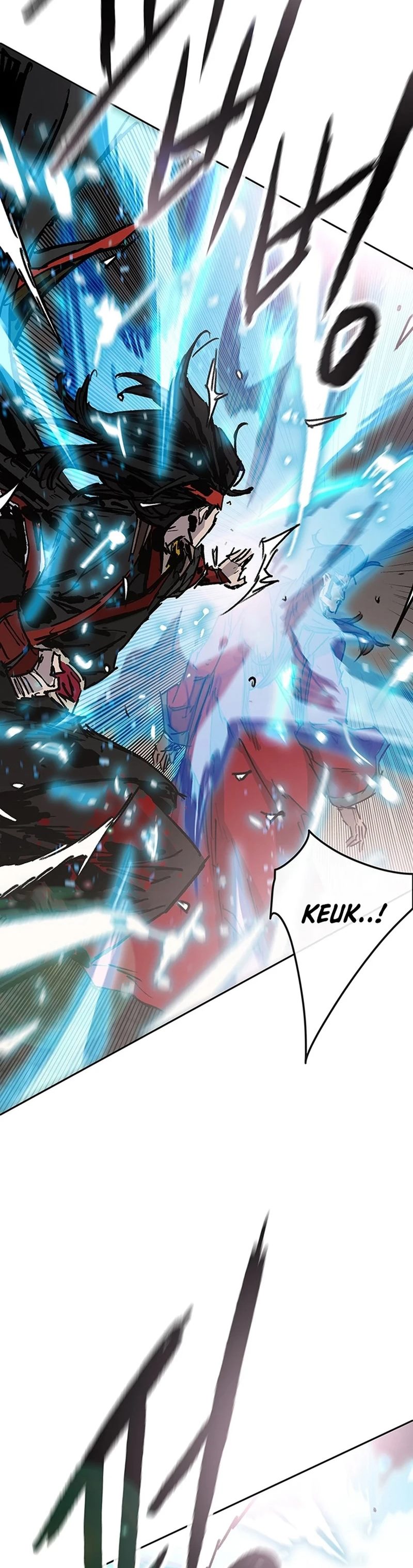 The Undefeatable Swordsman Chapter 243 Gambar 40