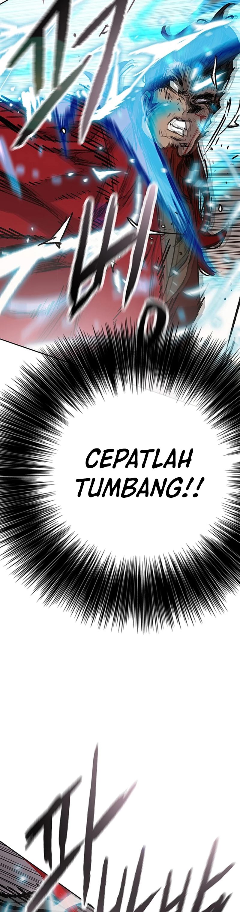 The Undefeatable Swordsman Chapter 243 Gambar 44
