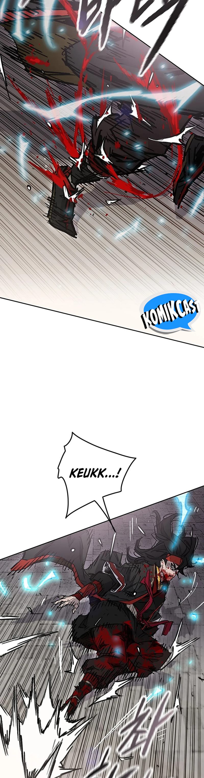 The Undefeatable Swordsman Chapter 243 Gambar 45