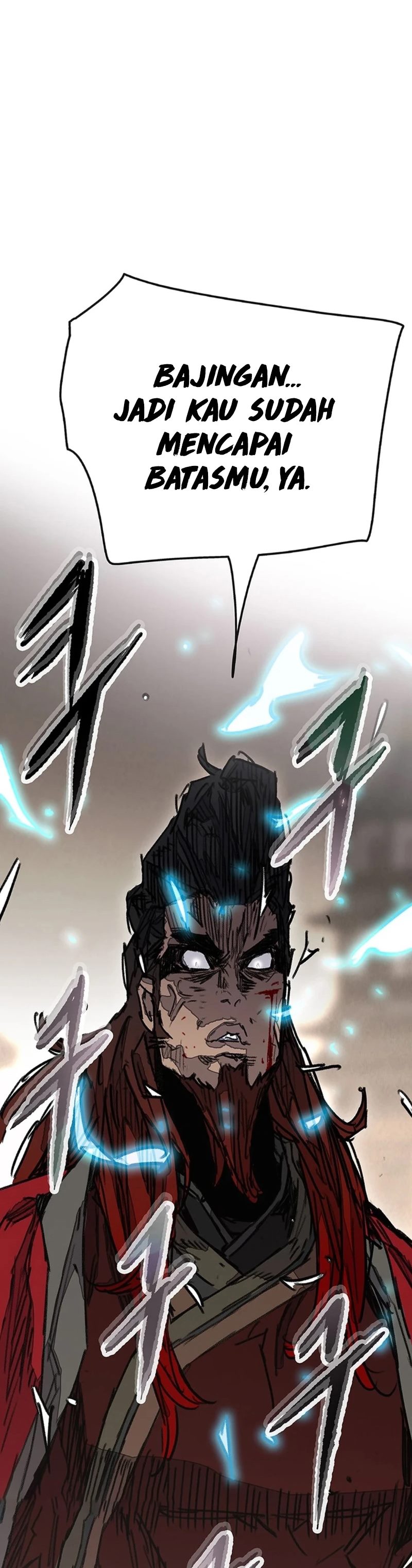 The Undefeatable Swordsman Chapter 243 Gambar 48
