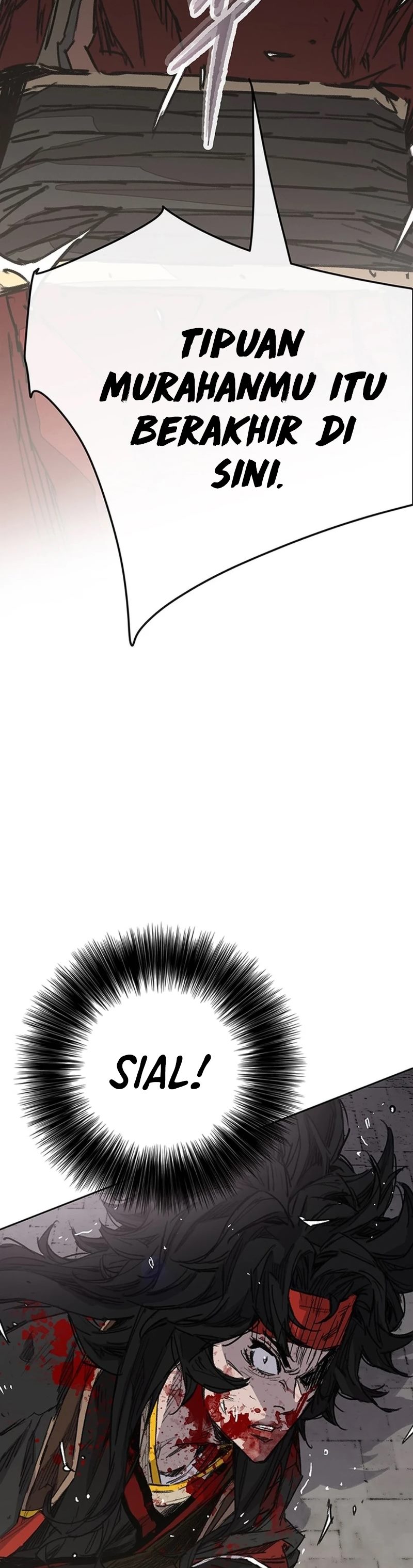The Undefeatable Swordsman Chapter 243 Gambar 49