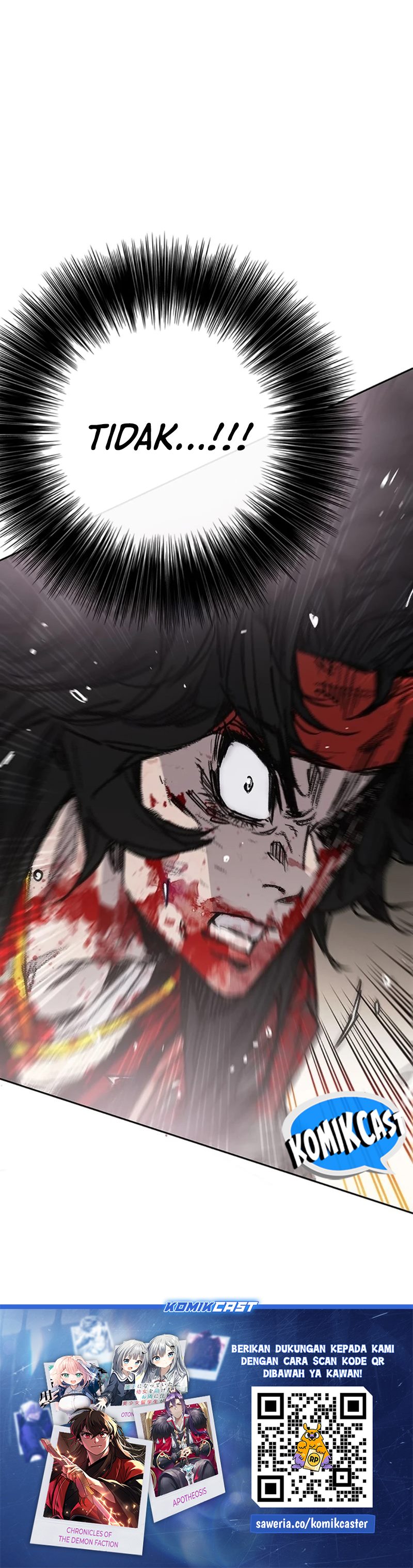The Undefeatable Swordsman Chapter 243 Gambar 52