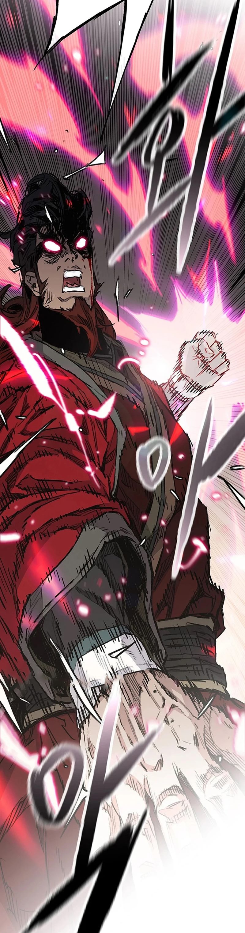 The Undefeatable Swordsman Chapter 244 Gambar 3