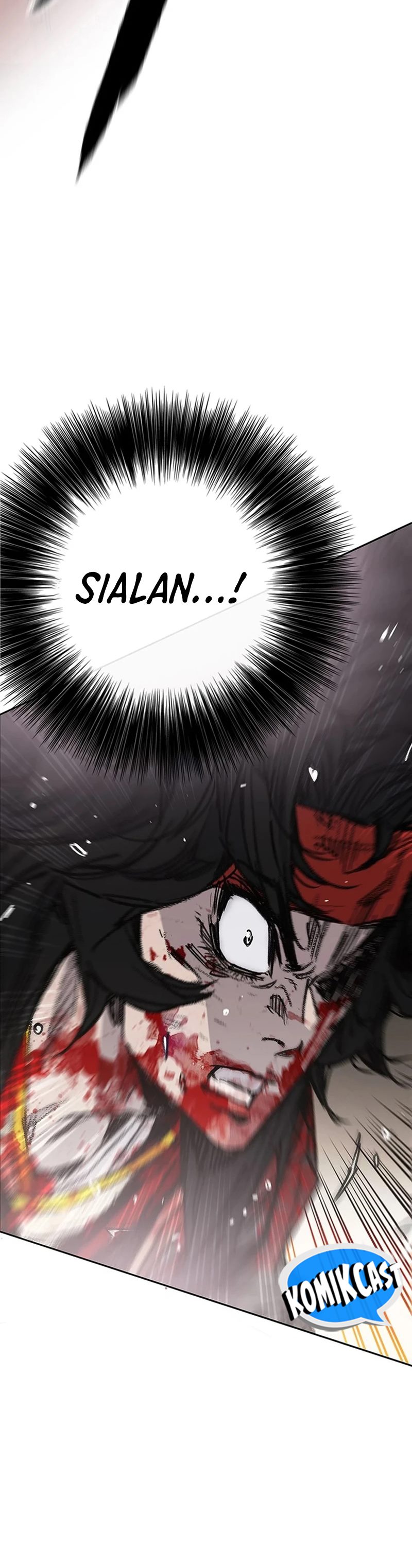 The Undefeatable Swordsman Chapter 244 Gambar 4