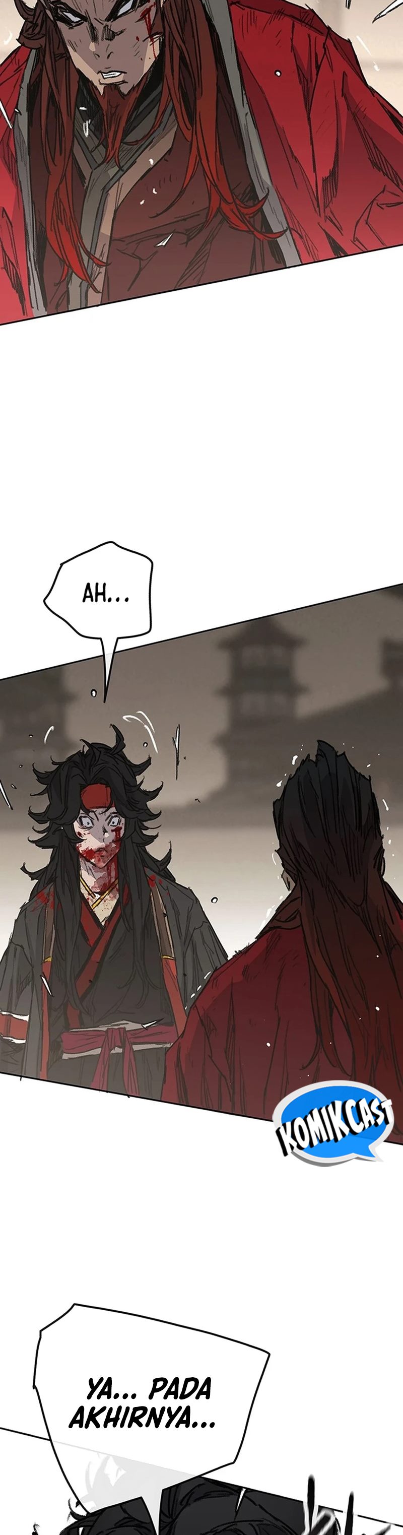 The Undefeatable Swordsman Chapter 244 Gambar 7