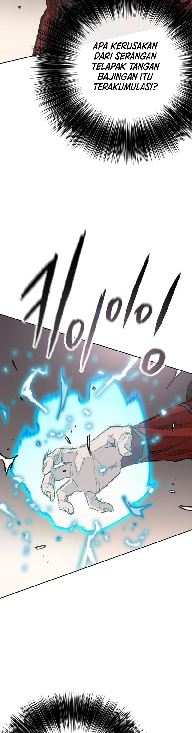 The Undefeatable Swordsman Chapter 244 Gambar 9