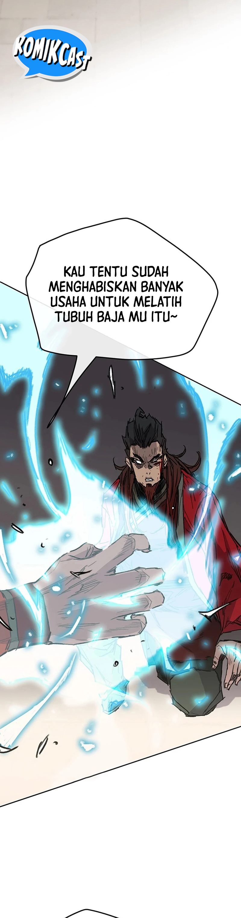 The Undefeatable Swordsman Chapter 244 Gambar 11