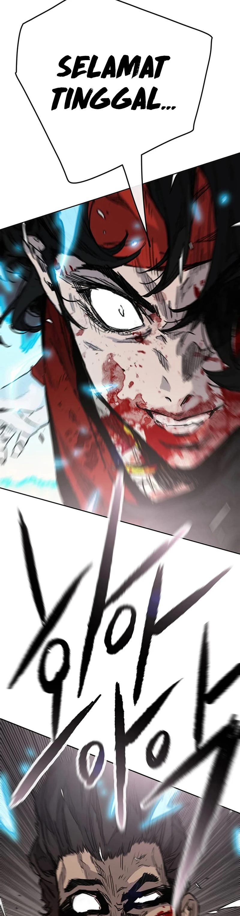 The Undefeatable Swordsman Chapter 244 Gambar 12