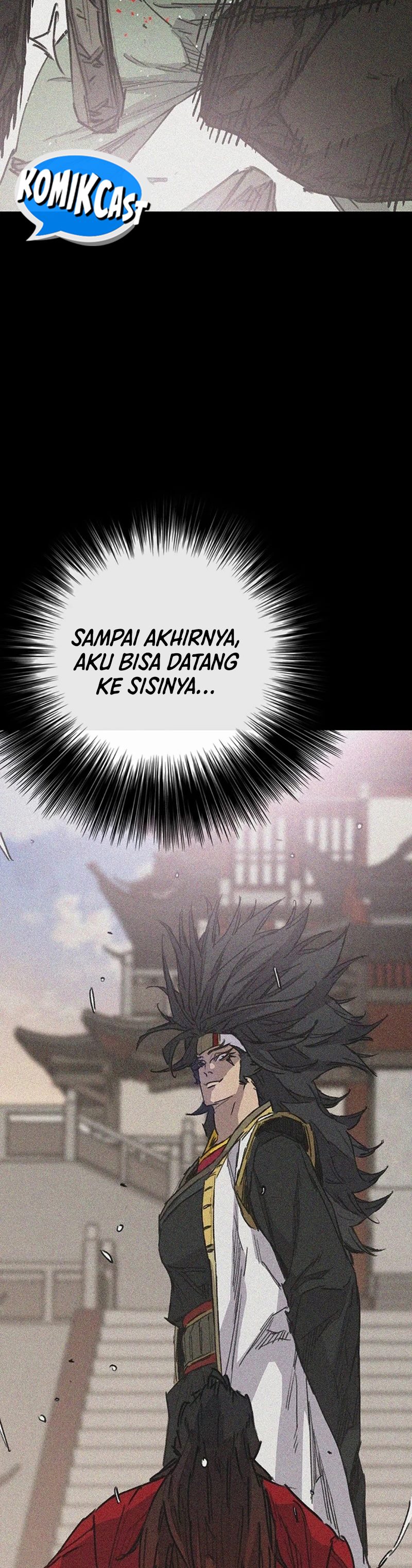 The Undefeatable Swordsman Chapter 244 Gambar 15