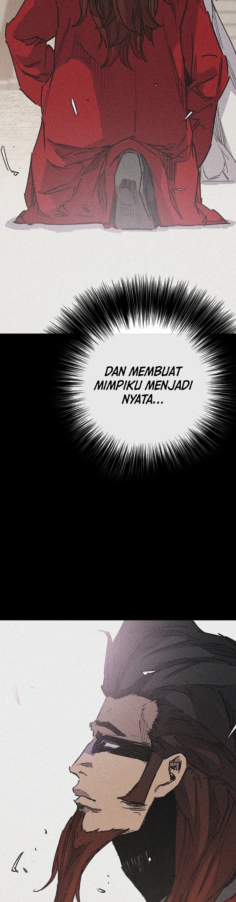 The Undefeatable Swordsman Chapter 244 Gambar 16