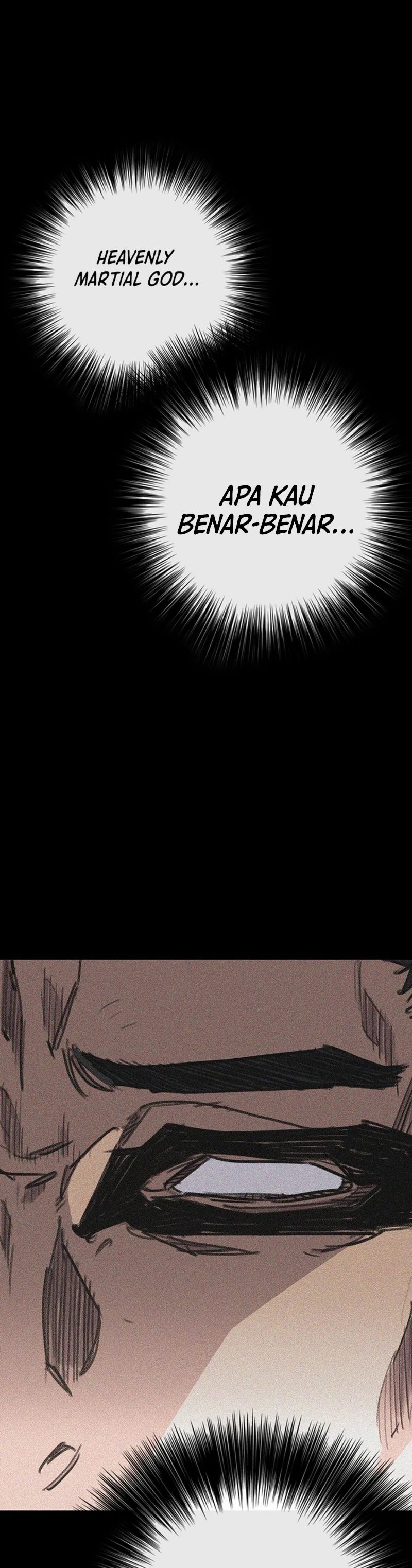 The Undefeatable Swordsman Chapter 244 Gambar 18