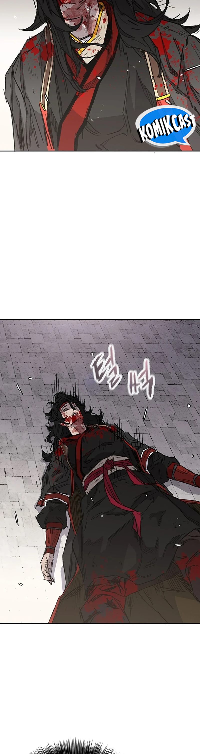 The Undefeatable Swordsman Chapter 244 Gambar 27