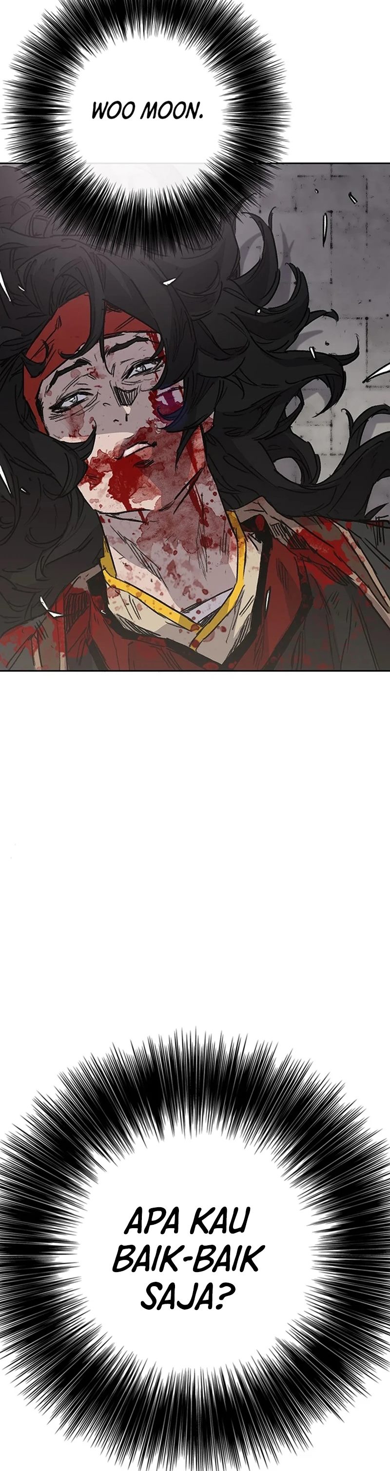 The Undefeatable Swordsman Chapter 244 Gambar 28