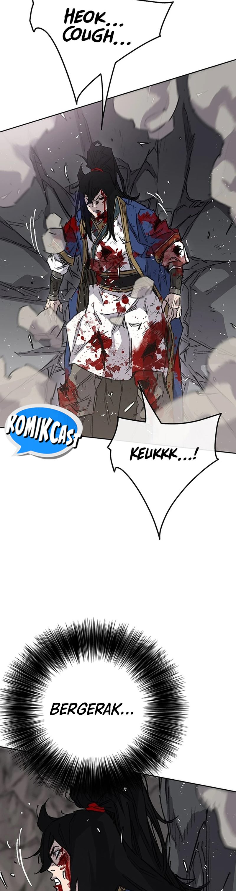 The Undefeatable Swordsman Chapter 244 Gambar 30