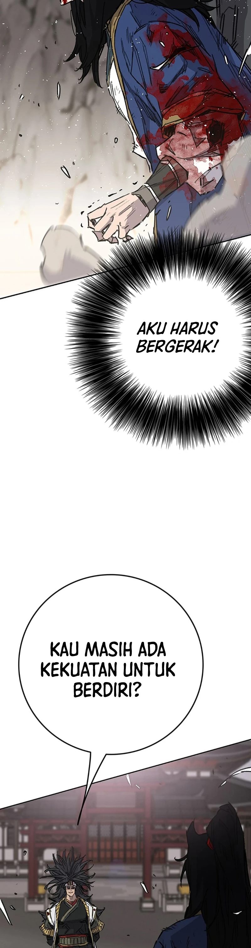 The Undefeatable Swordsman Chapter 244 Gambar 31