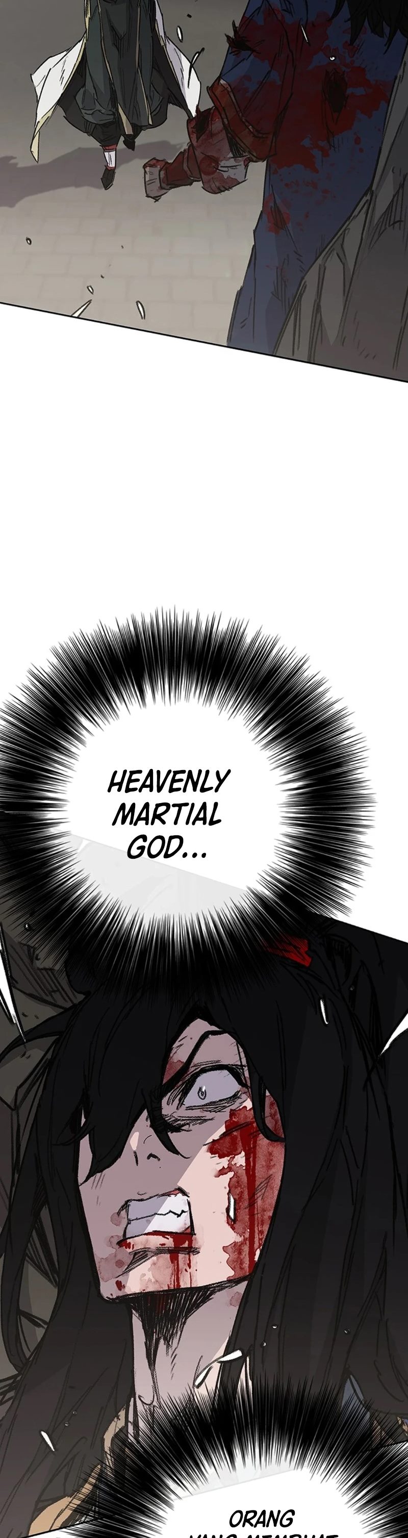 The Undefeatable Swordsman Chapter 244 Gambar 32