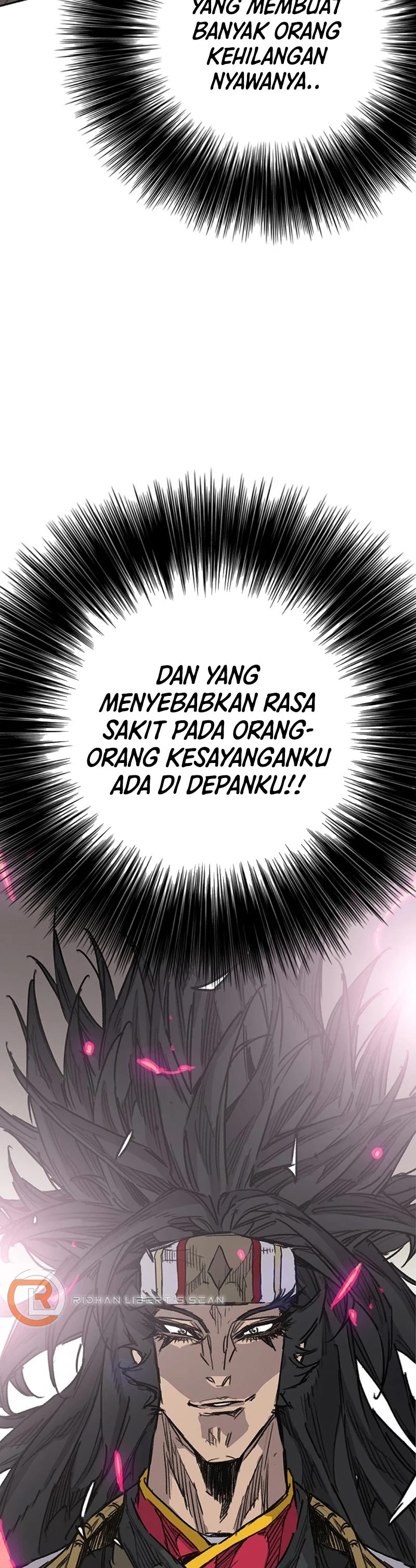 The Undefeatable Swordsman Chapter 244 Gambar 33