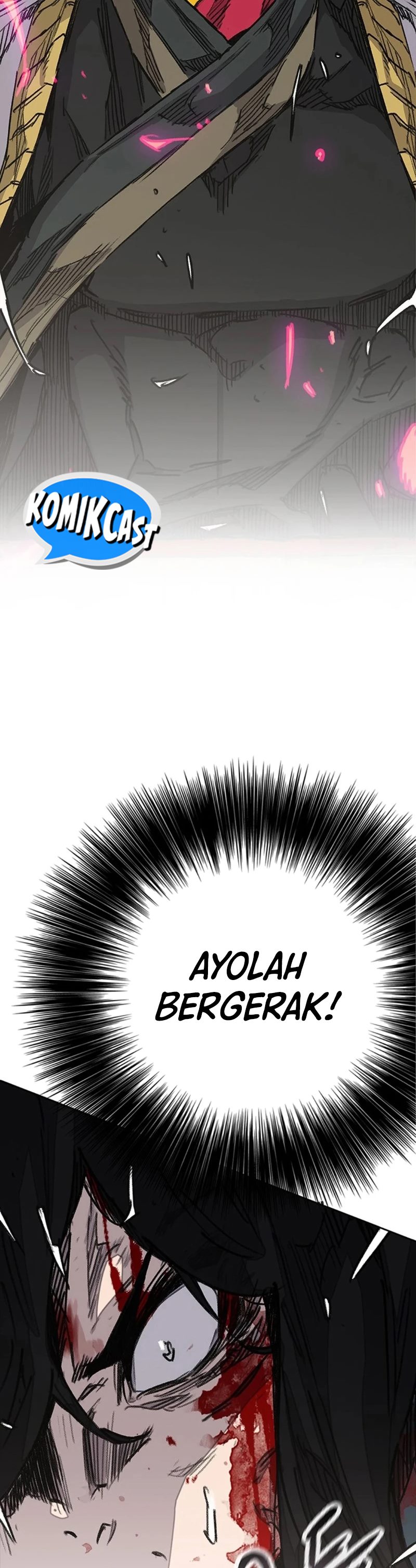 The Undefeatable Swordsman Chapter 244 Gambar 34