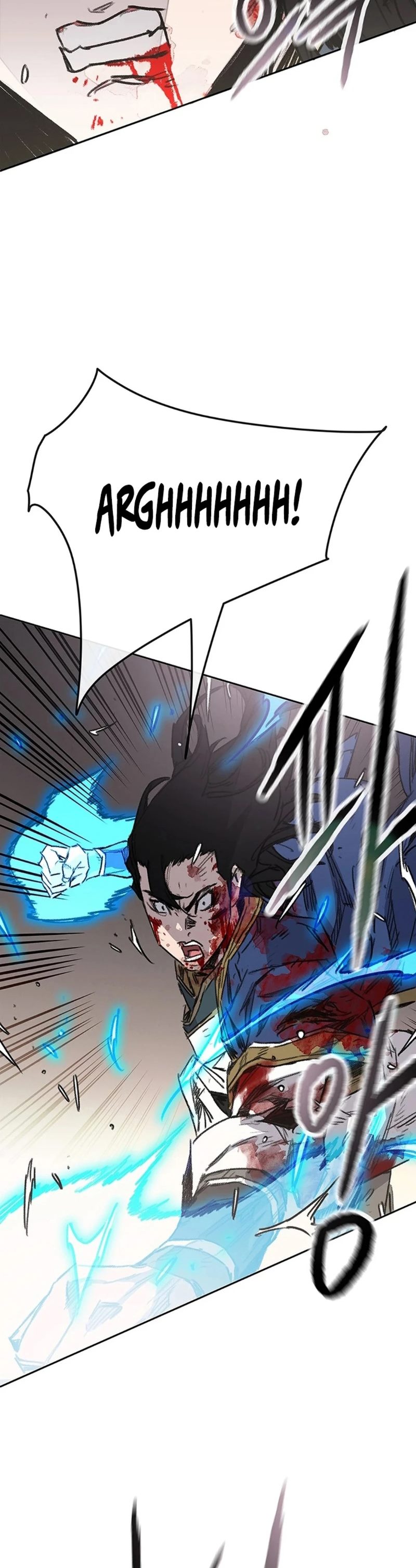 The Undefeatable Swordsman Chapter 244 Gambar 35