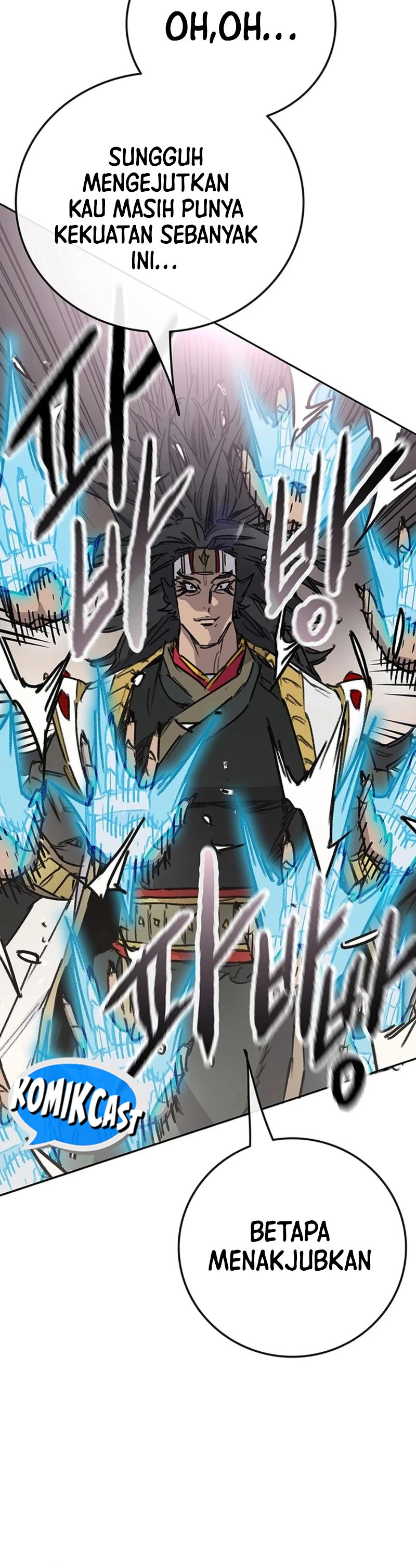 The Undefeatable Swordsman Chapter 244 Gambar 37