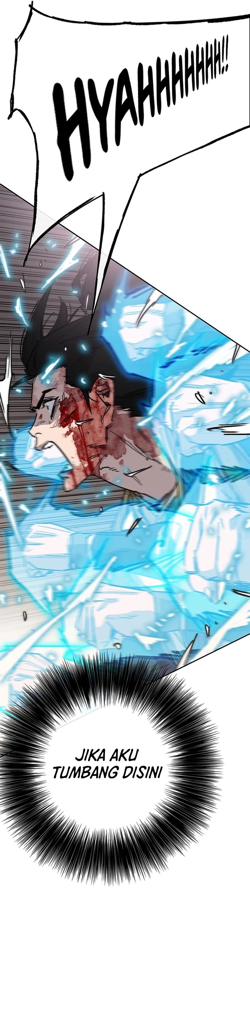 The Undefeatable Swordsman Chapter 244 Gambar 38