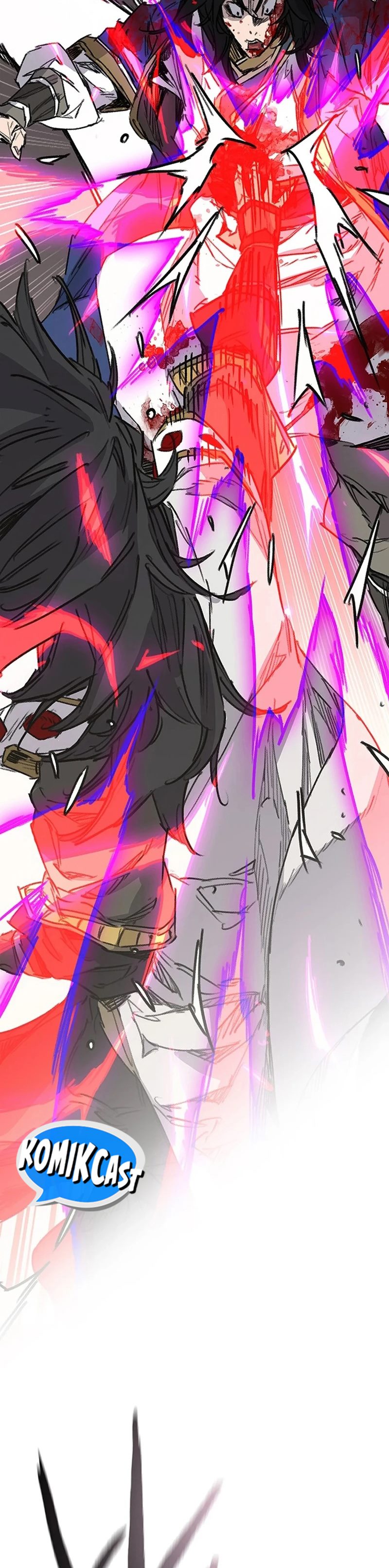 The Undefeatable Swordsman Chapter 244 Gambar 44