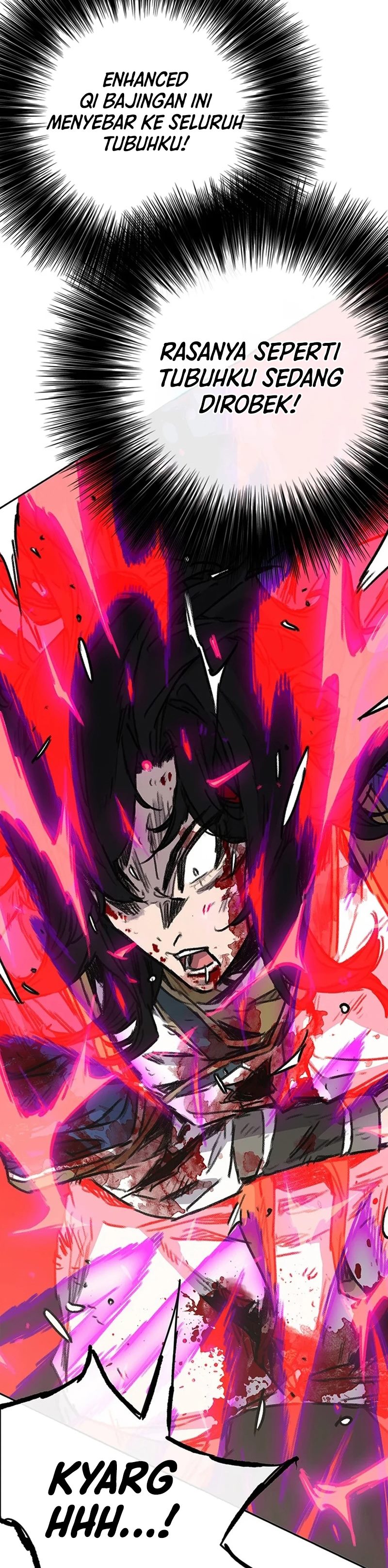 The Undefeatable Swordsman Chapter 244 Gambar 46